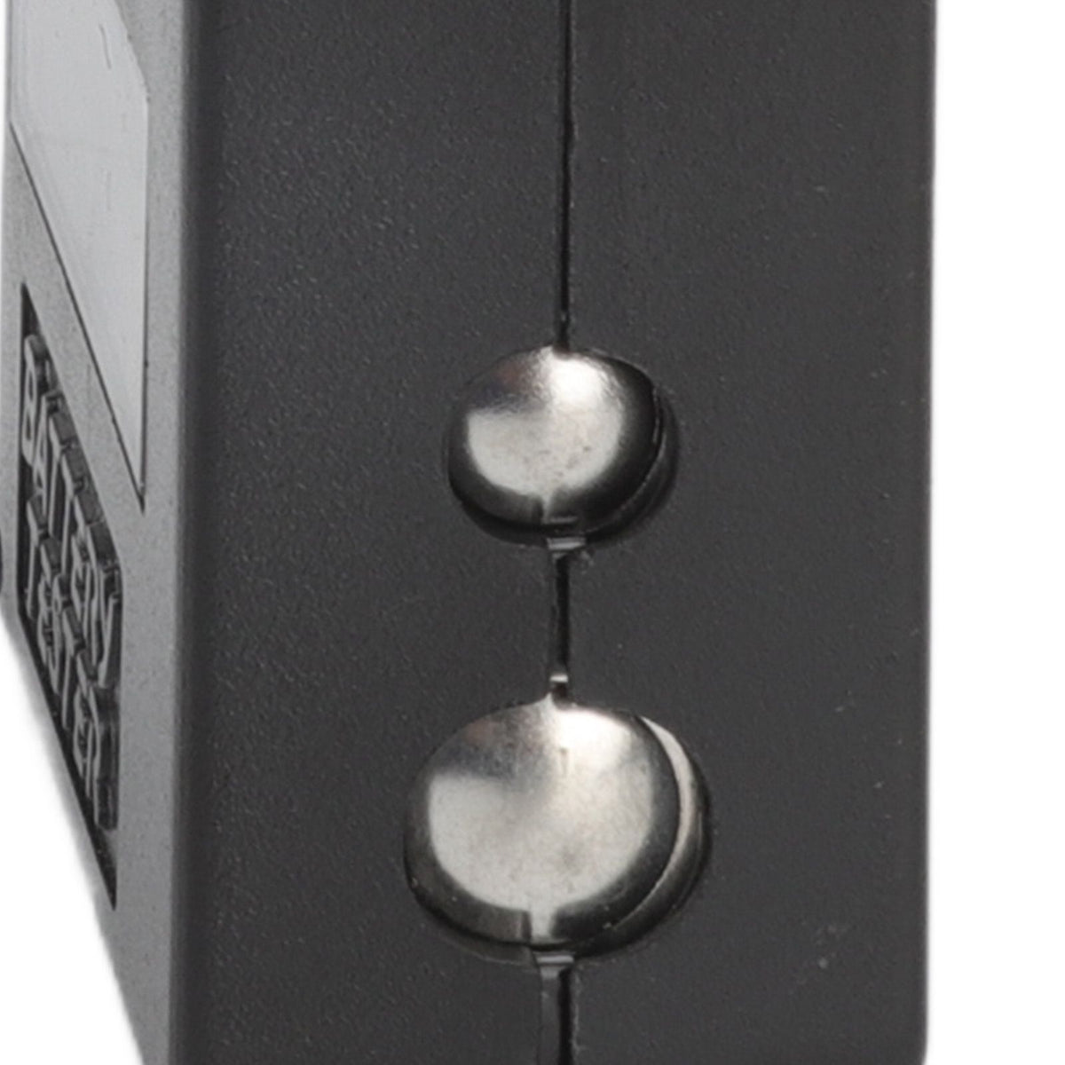 Battery Capacity Tester High Accuracy Digital Display Portable Battery Checker for AA AAA D C 9V 1.5V Battery