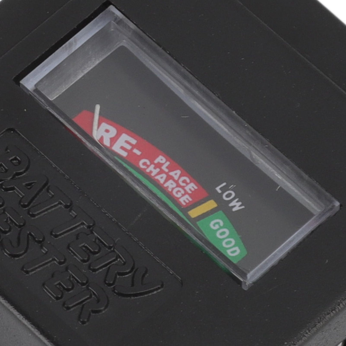 Battery Capacity Tester High Accuracy Digital Display Portable Battery Checker for AA AAA D C 9V 1.5V Battery