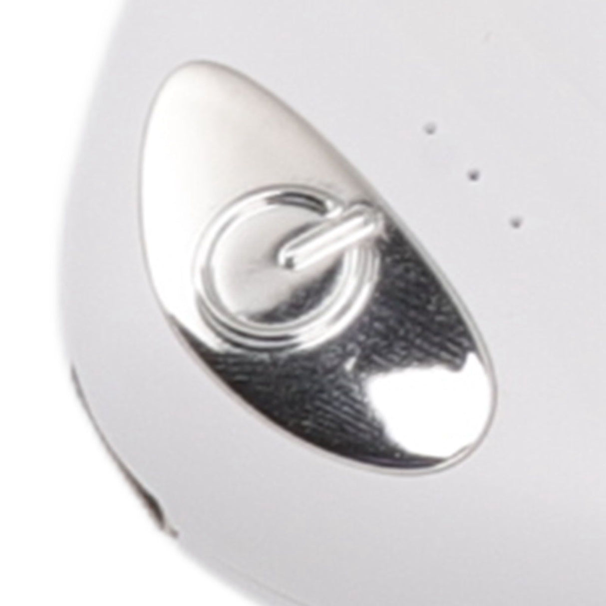 Mini Wearable Air Purifier Smoke Odor Removal Portable Negative Ion Air Purifier Necklace for Car Travel White