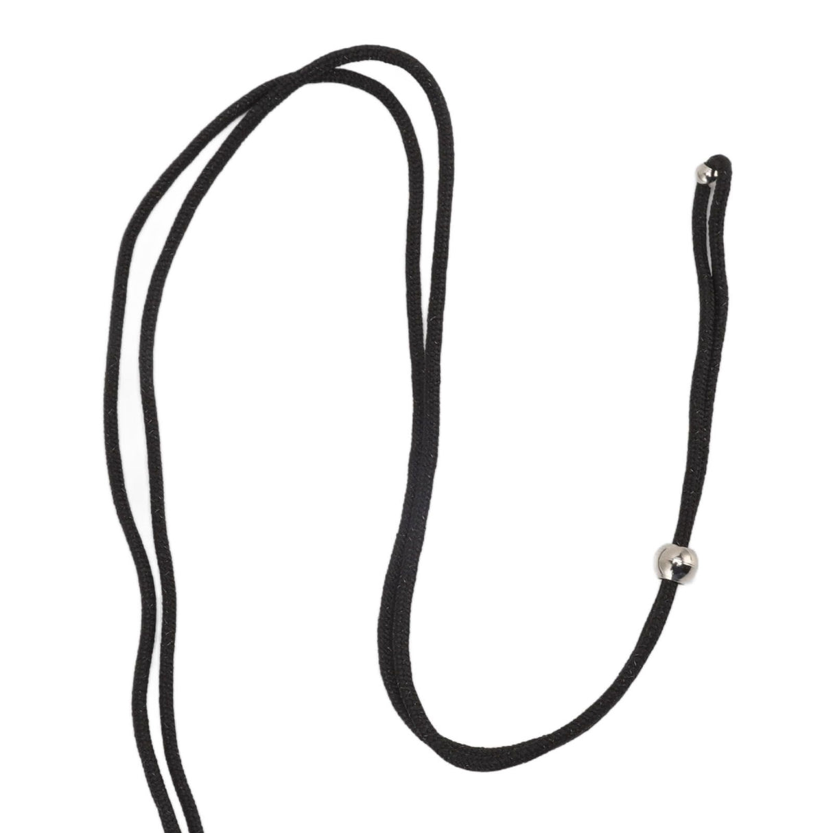 Mini Wearable Air Purifier Smoke Odor Removal Portable Negative Ion Air Purifier Necklace for Car Travel White