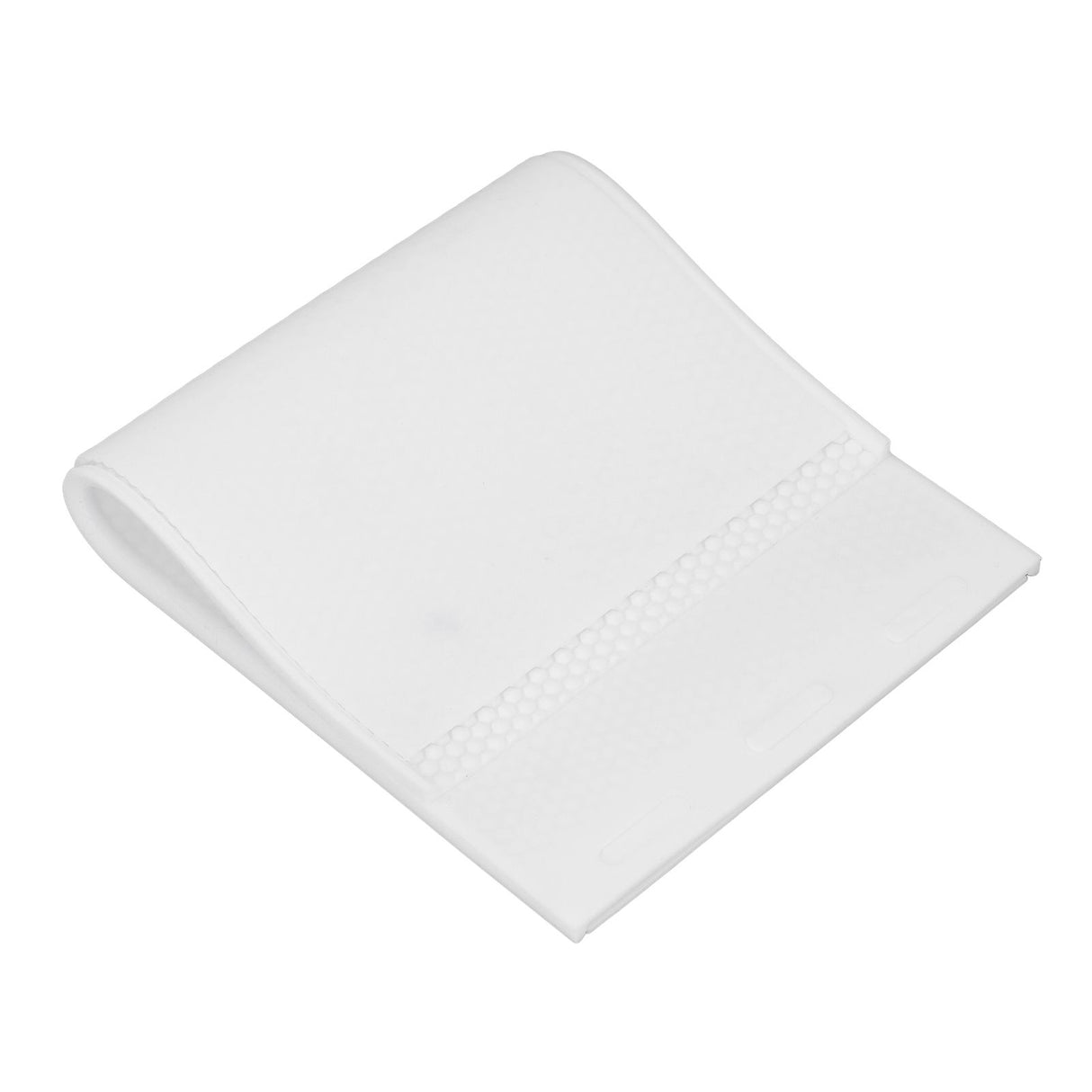 2PCS 5.4mm Silicone Beeswax Foundation Sheet Manual Beeswax Press Embosser DIY Mold Beekeeping Equipment