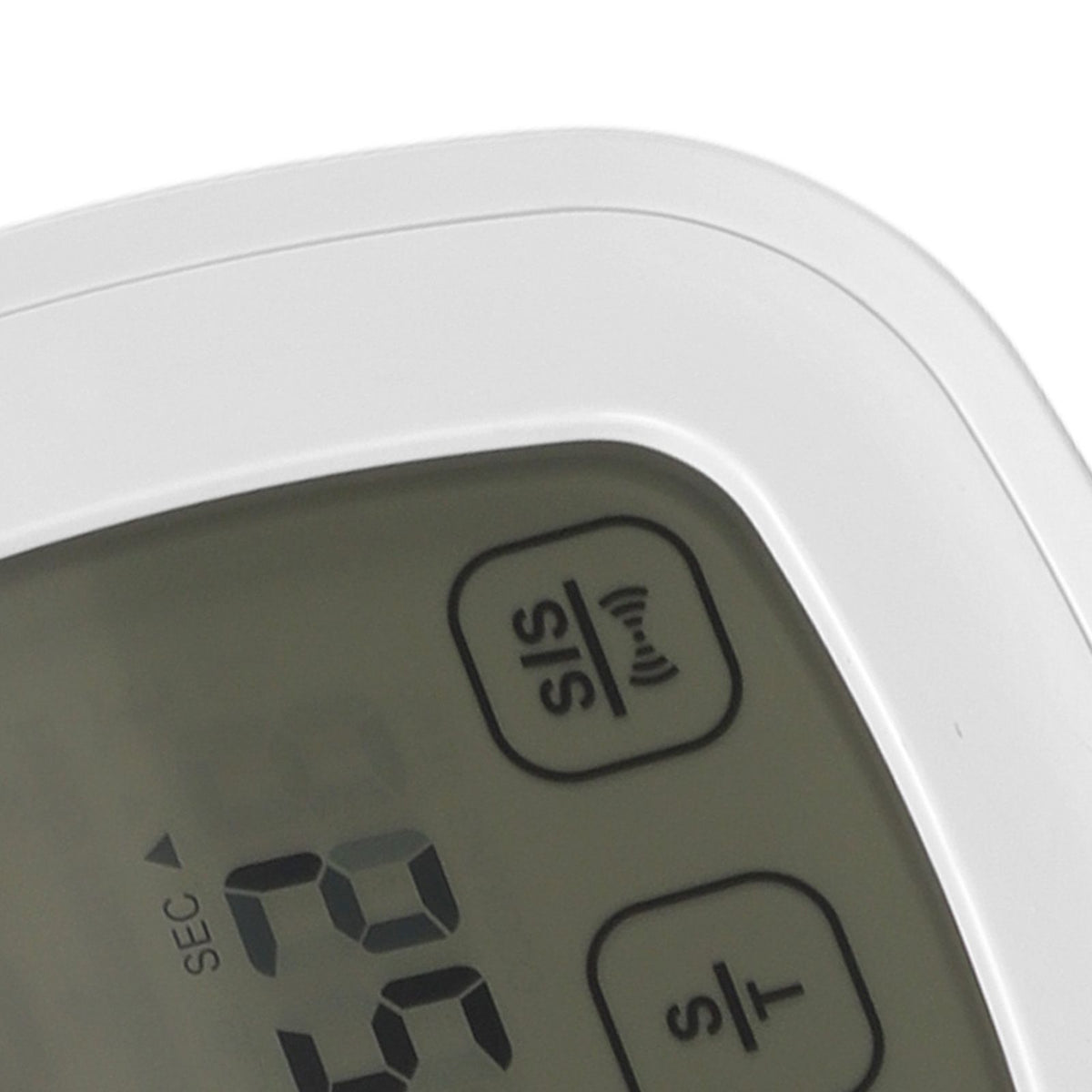Digital Meat Thermometer with 2 Probes Touchscreen Digital Display Food Cooking Grill Thermometer with Magnet Adsorption