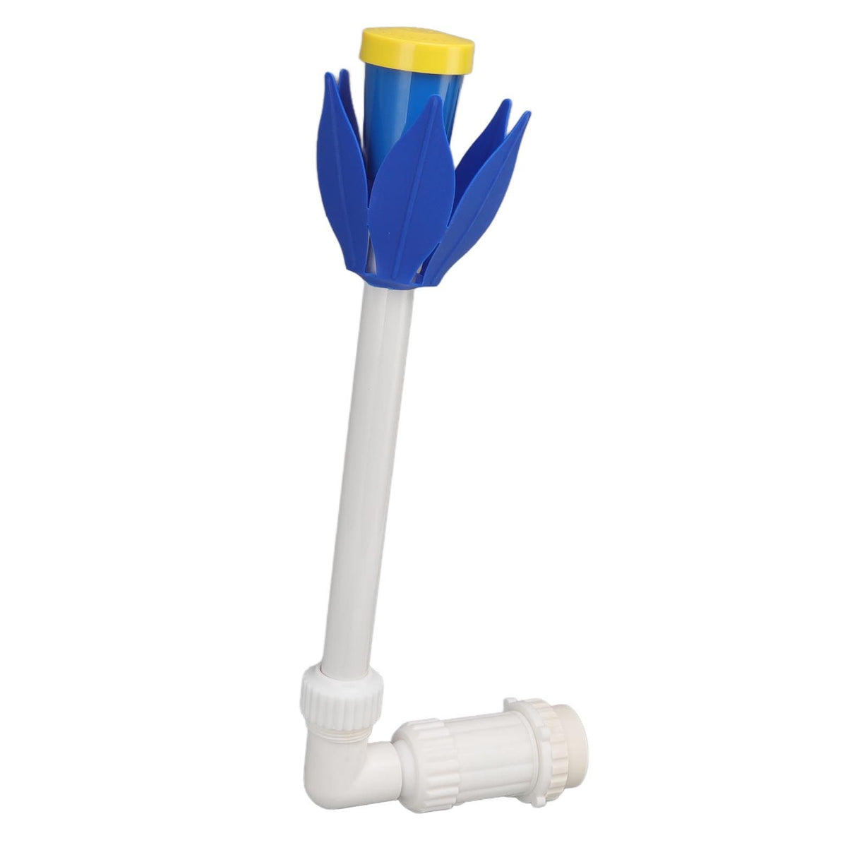 Water Fountain Spray PVC Garden Fountain Sprayer G1‑1/2 Female Thread for Decoration