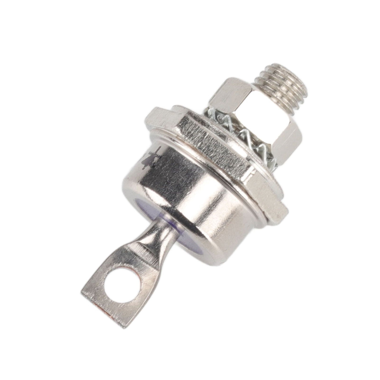 3Pcs 40HFR120 Diode Module 40A Iron Replacement Spiral Rectifier Diode Diesel Generator Parts Negative Pole