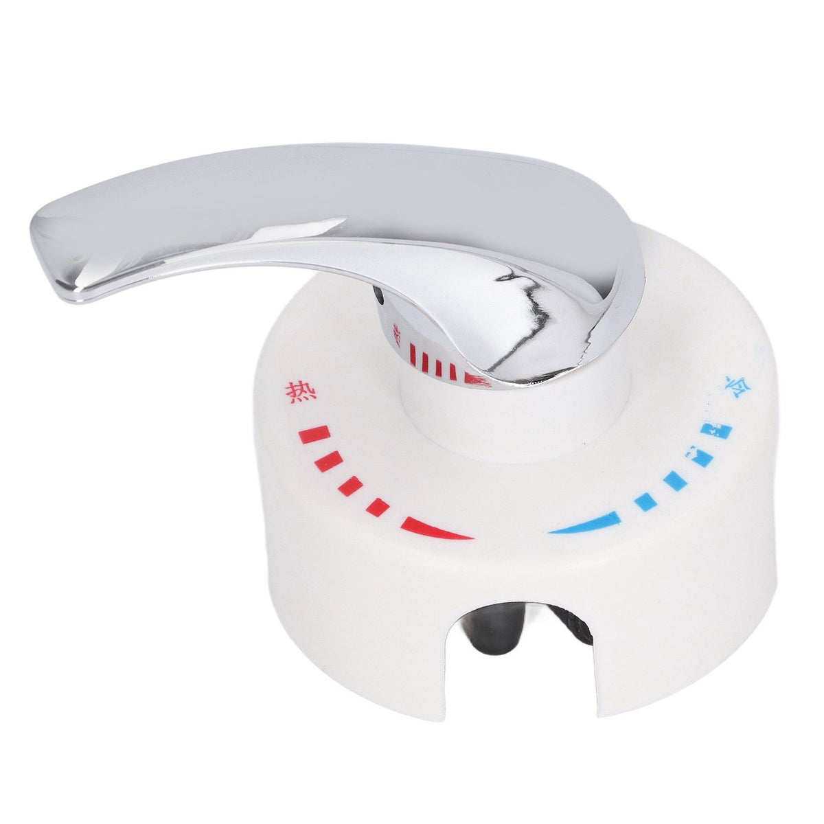 G1/2 Thread Thermostatic Mixing Valve Electric Water Heater Hot and Cold Water Mixing Valve for Home Hotel