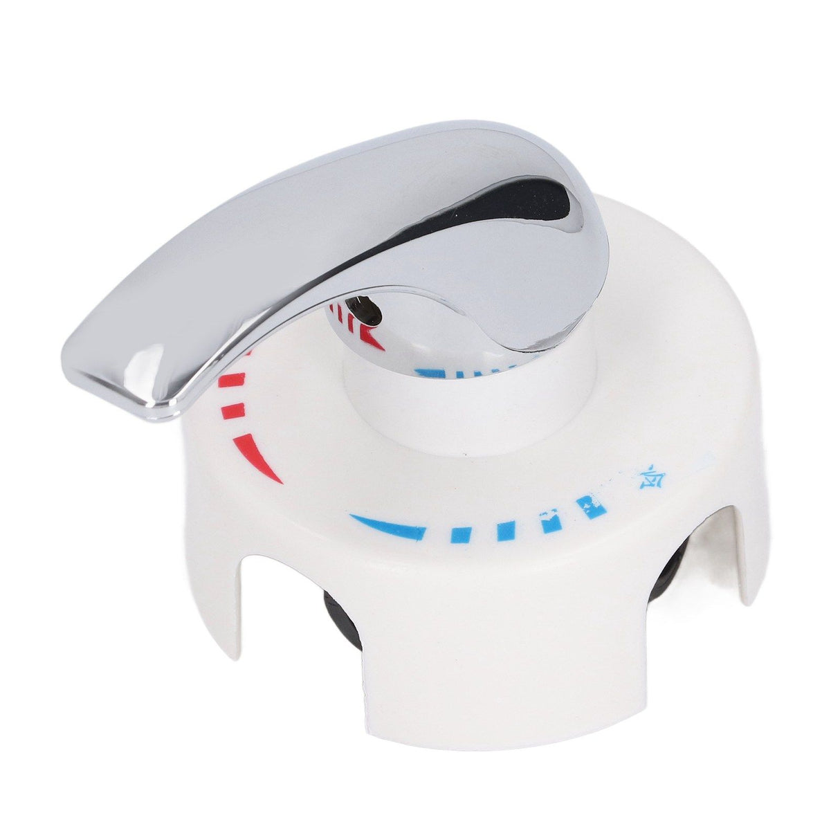 G1/2 Thread Thermostatic Mixing Valve Electric Water Heater Hot and Cold Water Mixing Valve for Home Hotel