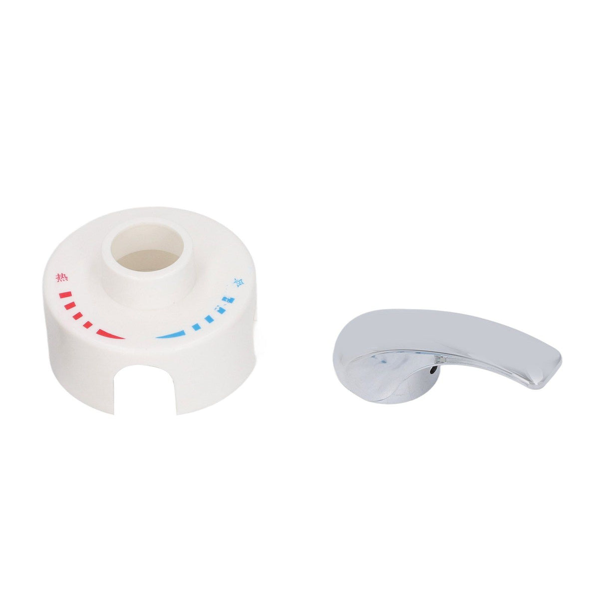 G1/2 Thread Thermostatic Mixing Valve Electric Water Heater Hot and Cold Water Mixing Valve for Home Hotel
