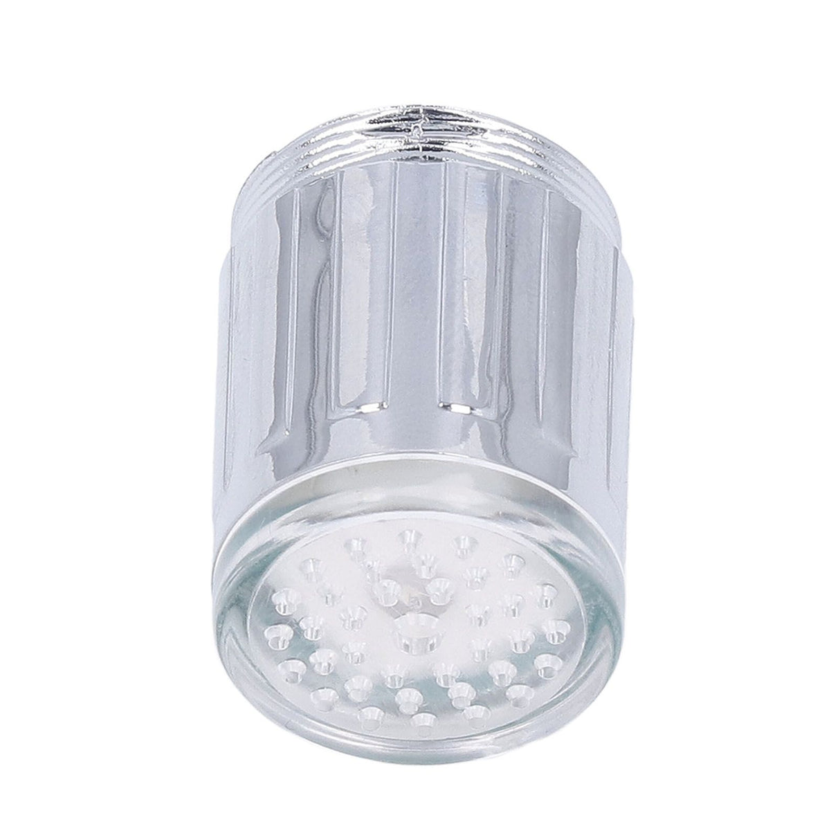 LED Water Faucet Colorful Hydroelectric Power LED Luminous Faucet Tap Nozzle for Kitchen Bathroom