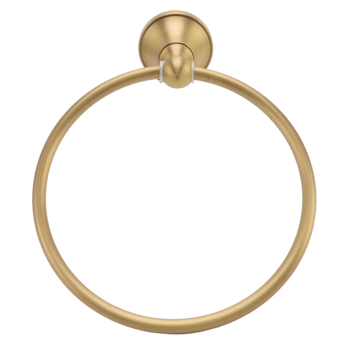 Wall Mounted Towel Ring Heavy Duty Antique Brass Towel Holder for Bathroom Accessories