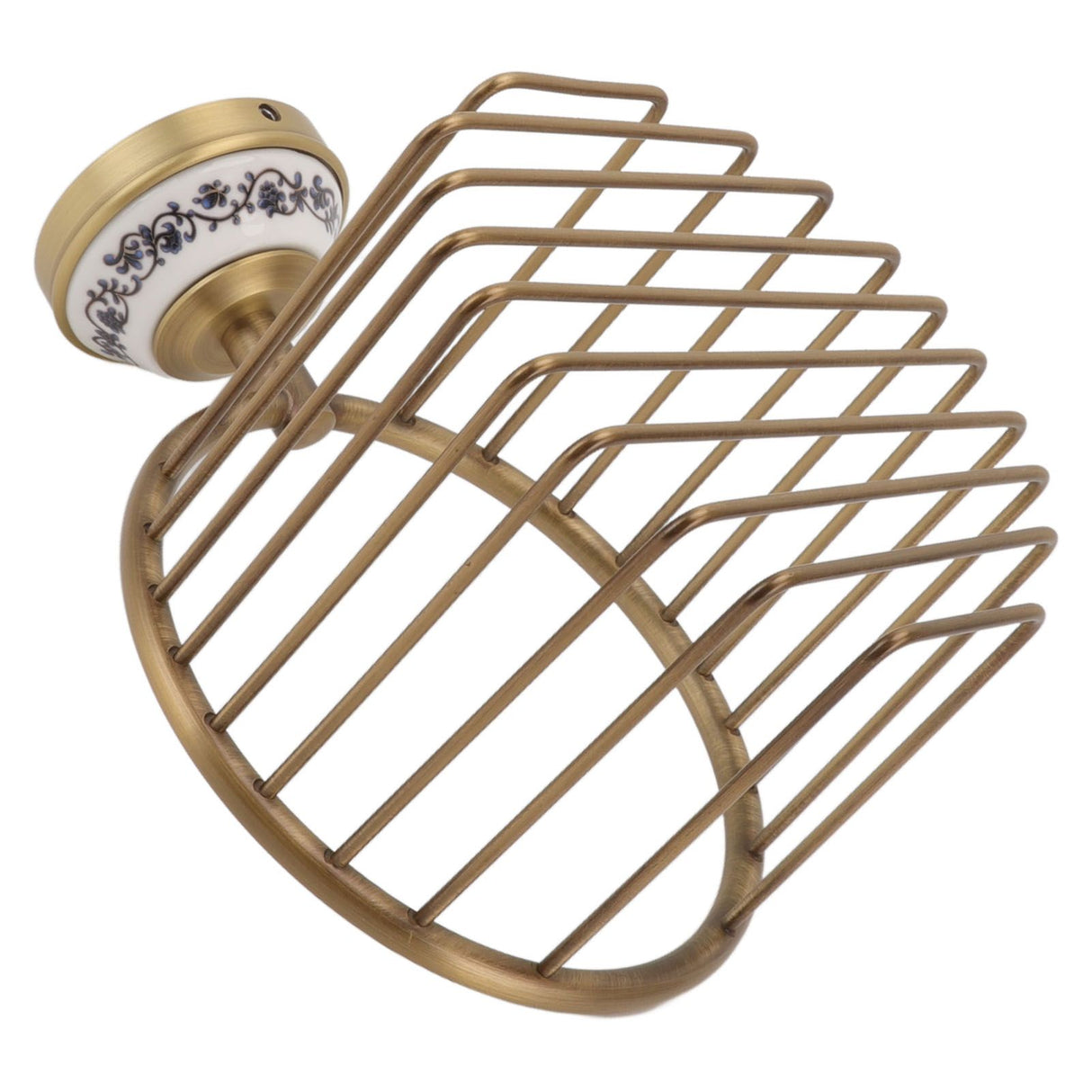 Toilet Paper Basket Strong Load Resistance Simple Beautiful Bathroom Toilet Tissue Holder Basket