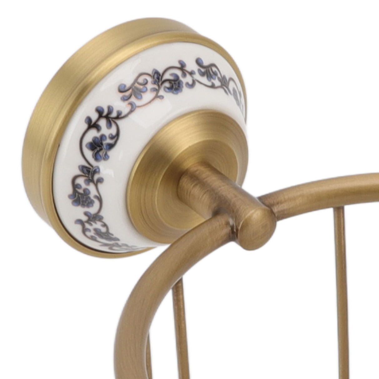 Toilet Paper Basket Strong Load Resistance Simple Beautiful Bathroom Toilet Tissue Holder Basket