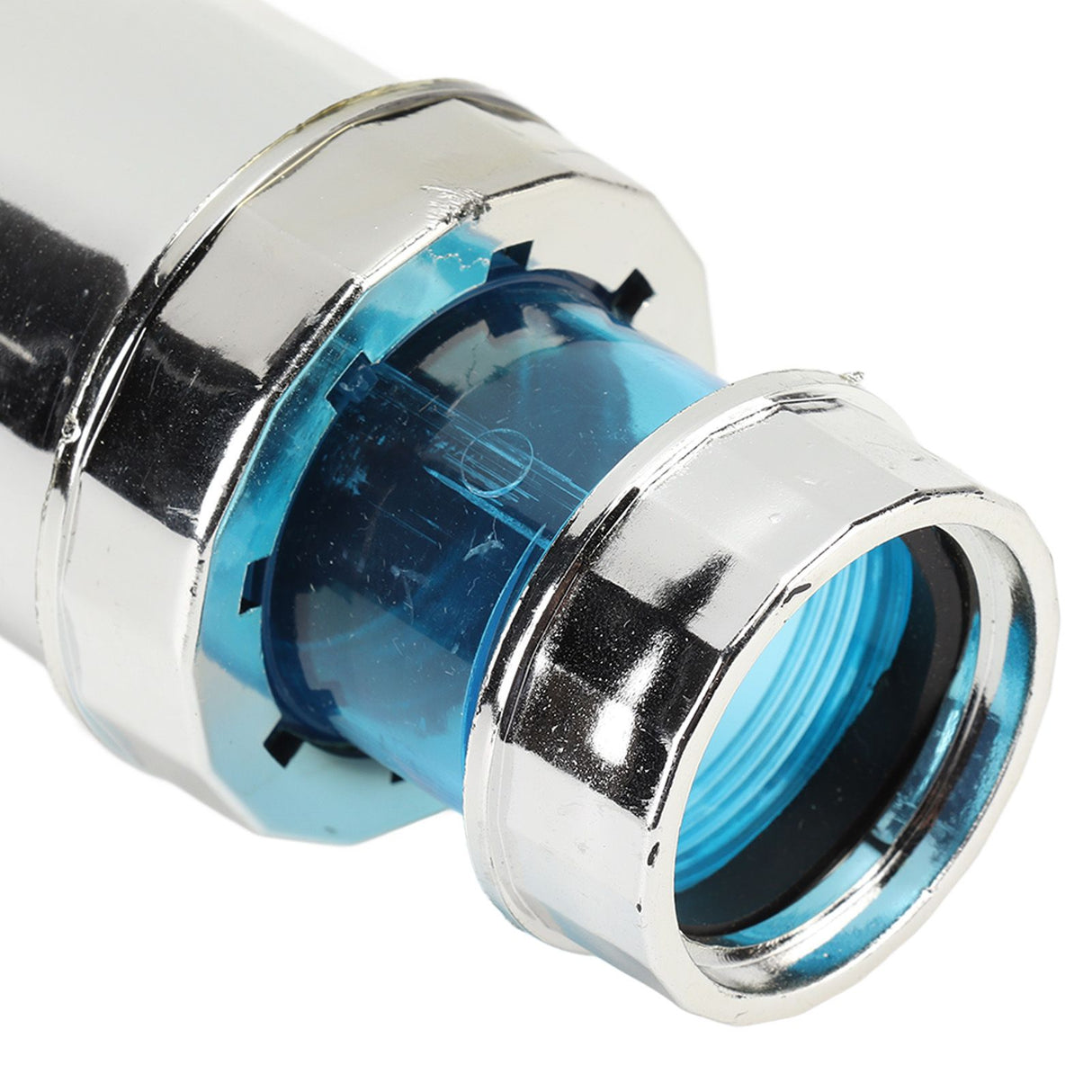 Flexible Rain Gutter Downspout Extension Retractable Drain Downspout Extender Connector