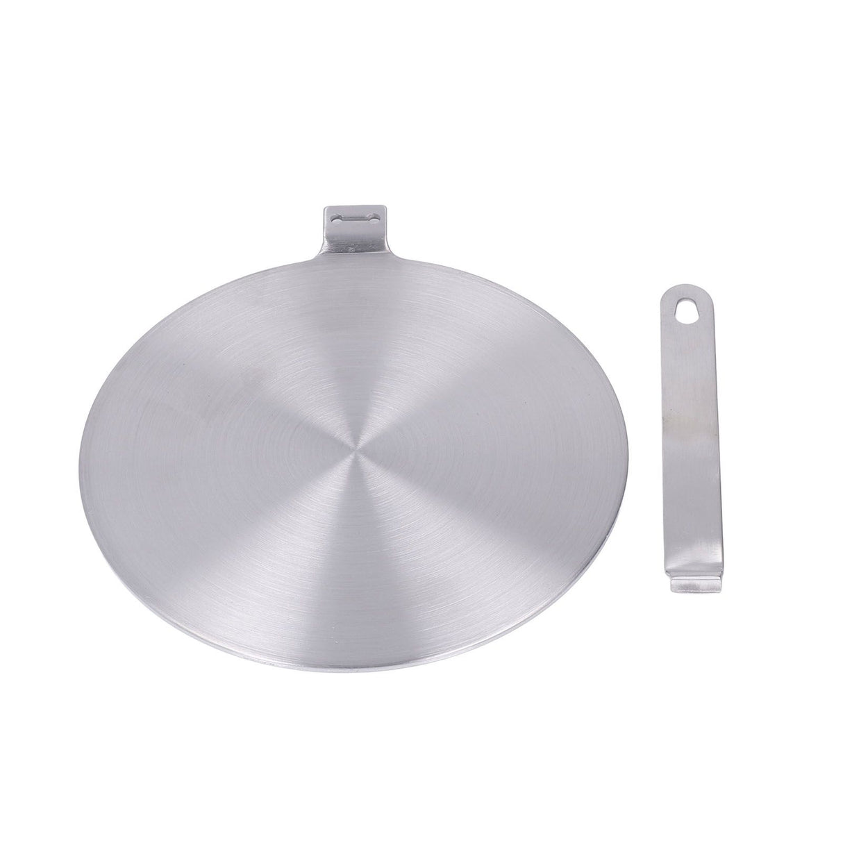 Kitchen Heat Diffuser Stainless Steel With Handle Heat Induction Cooker Plate for Kitchen Type 22