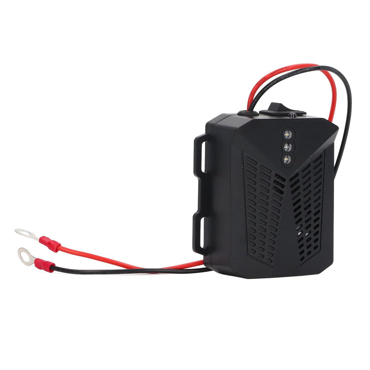 Under Hood Rodent Repeller Car Mouse Repeller Combination of Sound and Light Ultrasonic Car Mouse Repellent for Vehicle