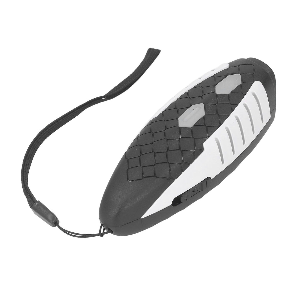 Dog Barking Deterrent Device Ultrasonic USB Charging Portable Handheld Dog Bark Stopper with Training Mode for Cat