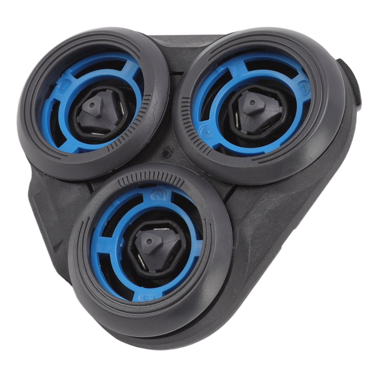 Replacement Shaver Head ABS Men Beard Shaver Head Replacement for S5000 SH50 52
