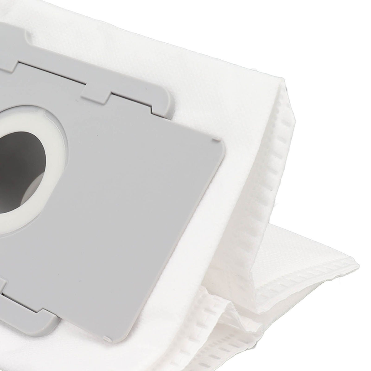 10 Pcs Robot Vacuum Cleaner Dust Bag Eco Friendly Non Woven Fabric Vacuum Dust Bag Replacement for Roomba I7