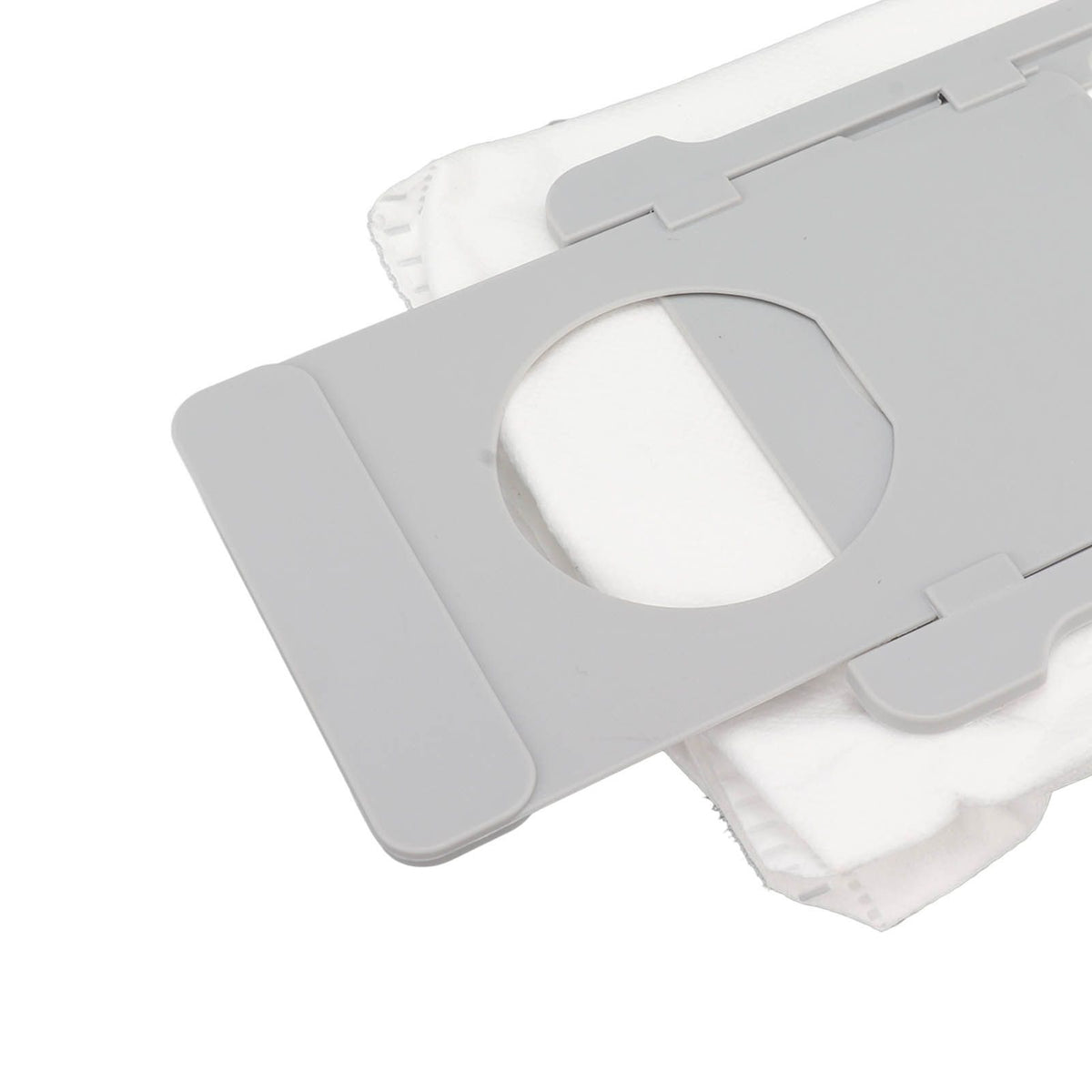 10 Pcs Robot Vacuum Cleaner Dust Bag Eco Friendly Non Woven Fabric Vacuum Dust Bag Replacement for Roomba I7