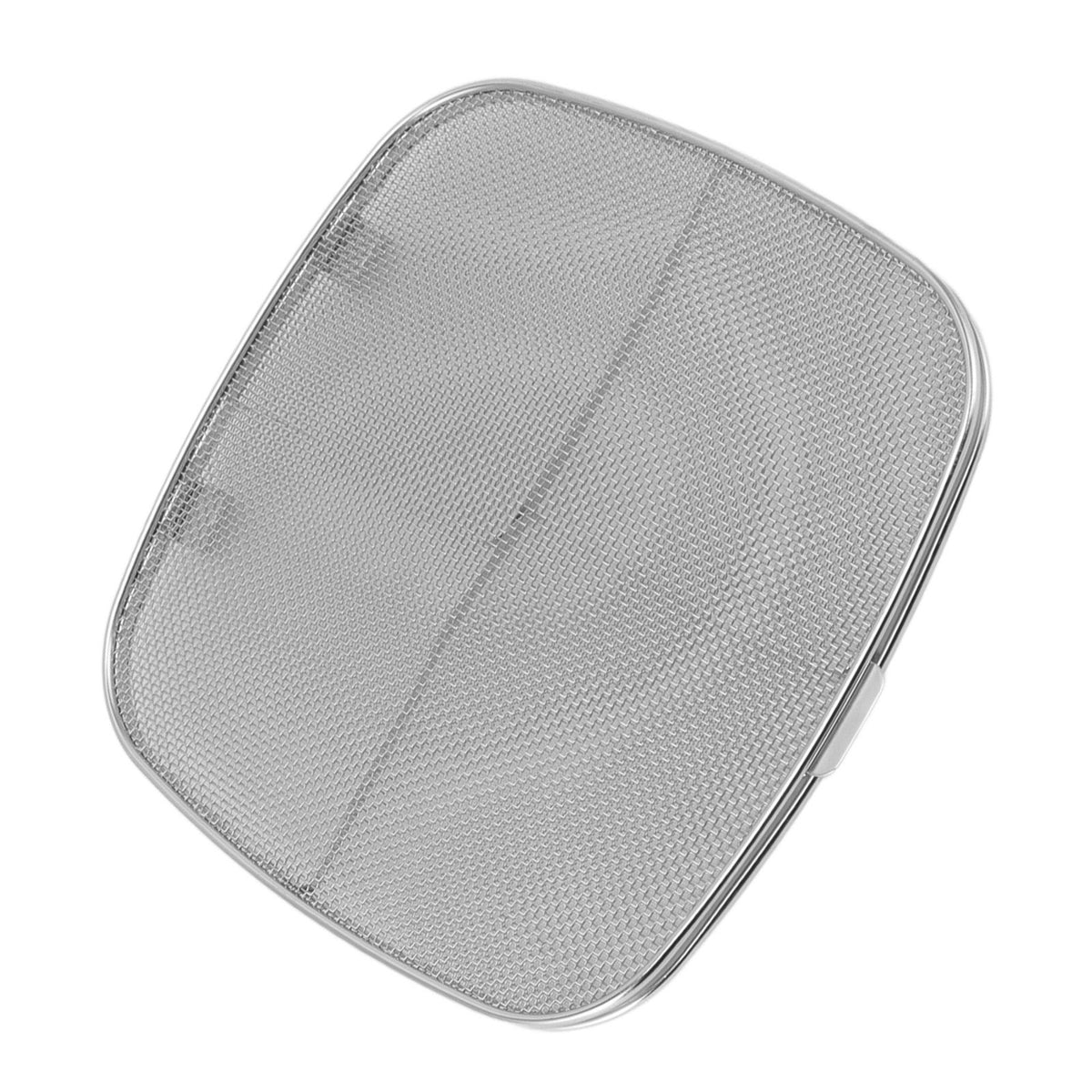 Fryer Splatter Shield for Foodi AG301 AG300C AG301C AG302 AG400 304 Stainless Steel Detachable Splatter Screen