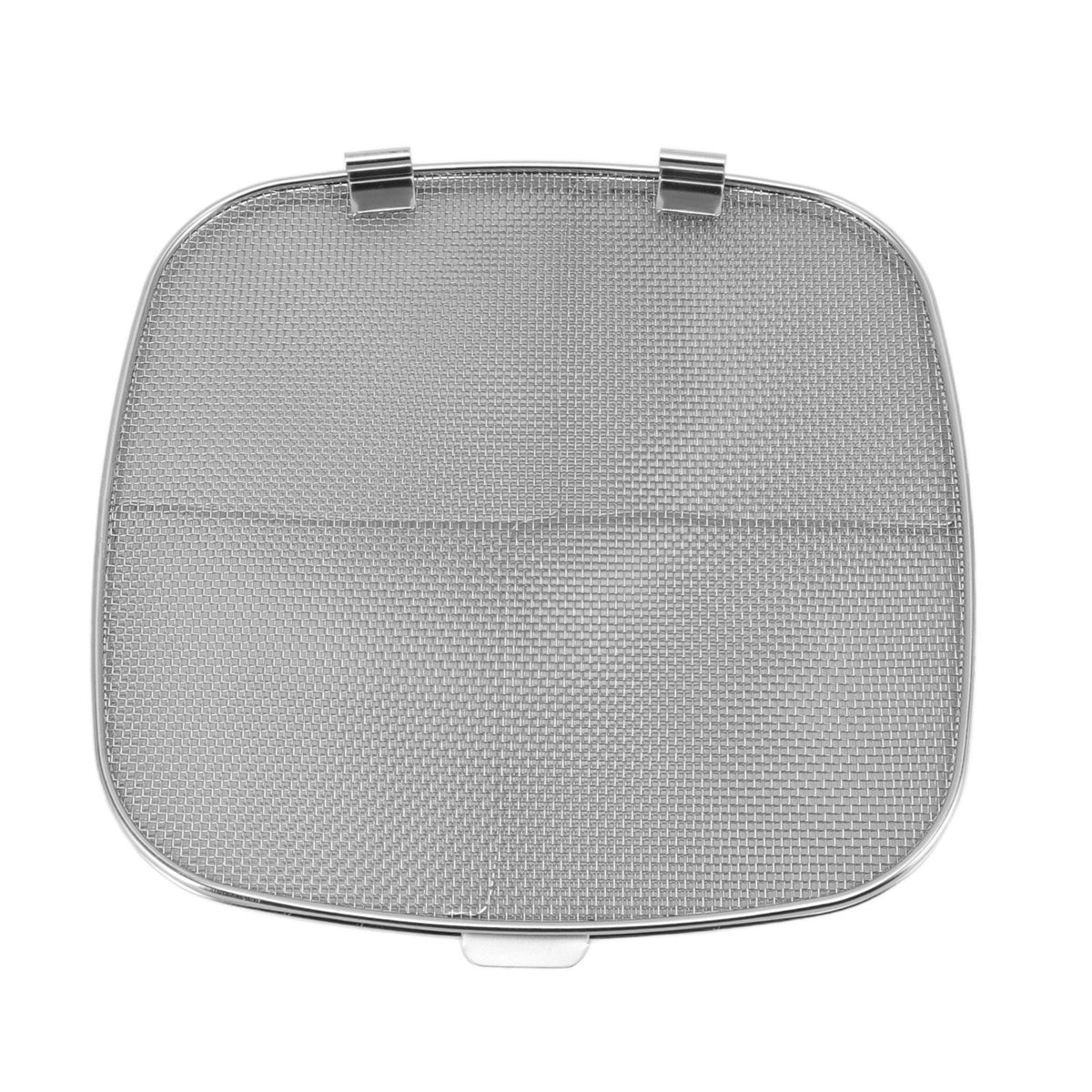 Fryer Splatter Shield for Foodi AG301 AG300C AG301C AG302 AG400 304 Stainless Steel Detachable Splatter Screen