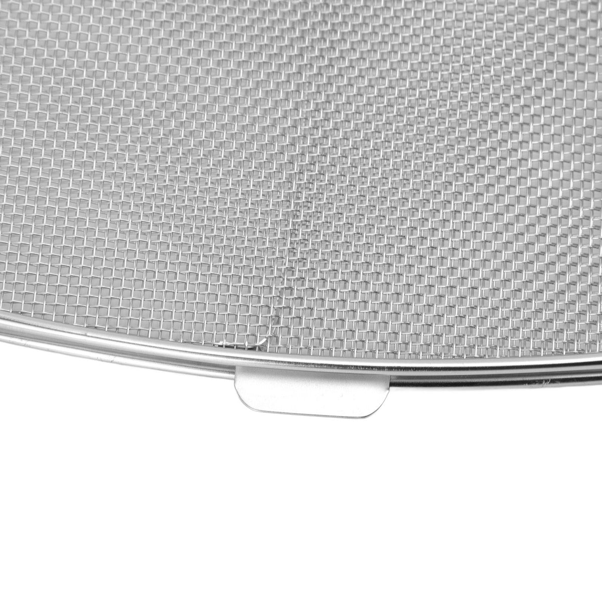 Fryer Splatter Shield for Foodi AG301 AG300C AG301C AG302 AG400 304 Stainless Steel Detachable Splatter Screen