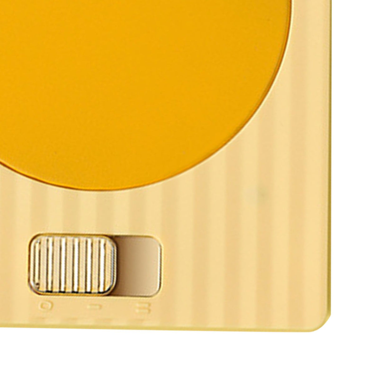 Mug Warmer 2 Temperature 2 Modes Adjustable Constant Temperature USB Beverage Warmer For Egg Cake Wet Towels 220V Yellow