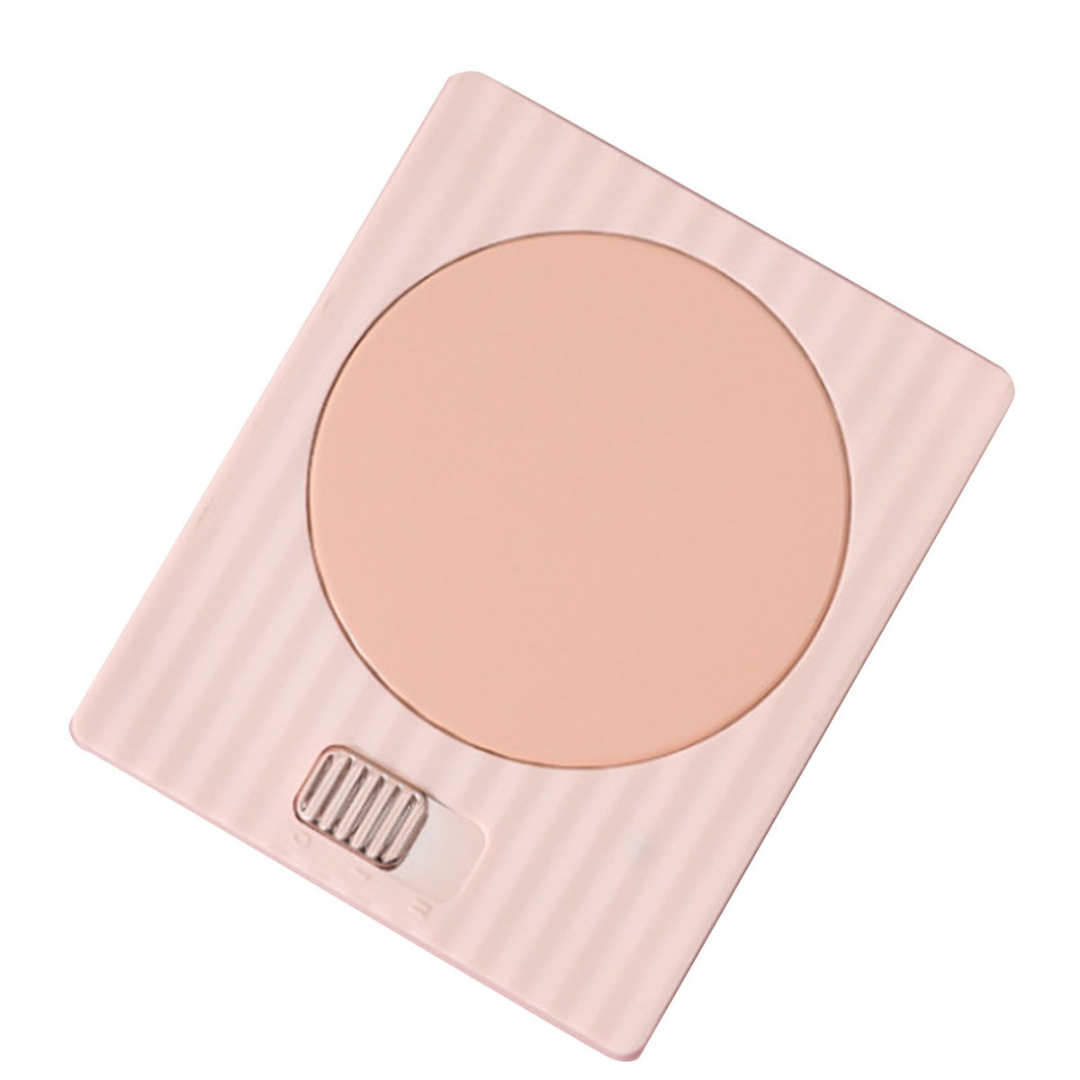 Mug Warmer 2 Temperature 2 Modes Adjustable Constant Temperature USB Beverage Warmer For Egg Cake Wet Towels 220V Pink