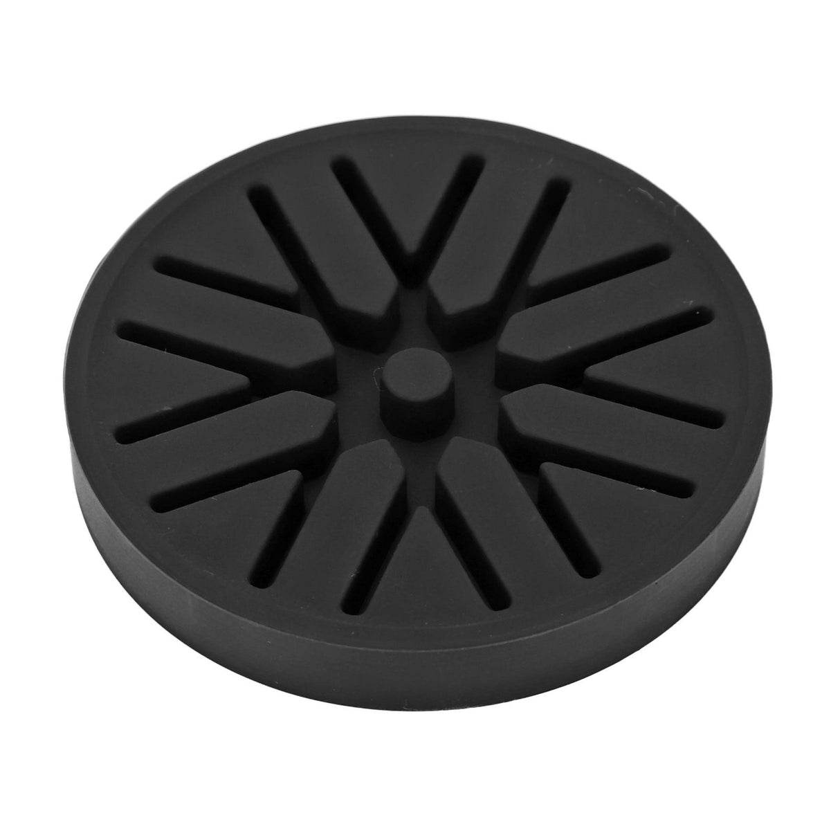 Portafilter Basket Stand Compact Small Stable Quick Drying Silicone Coffee Filters Stand Holder