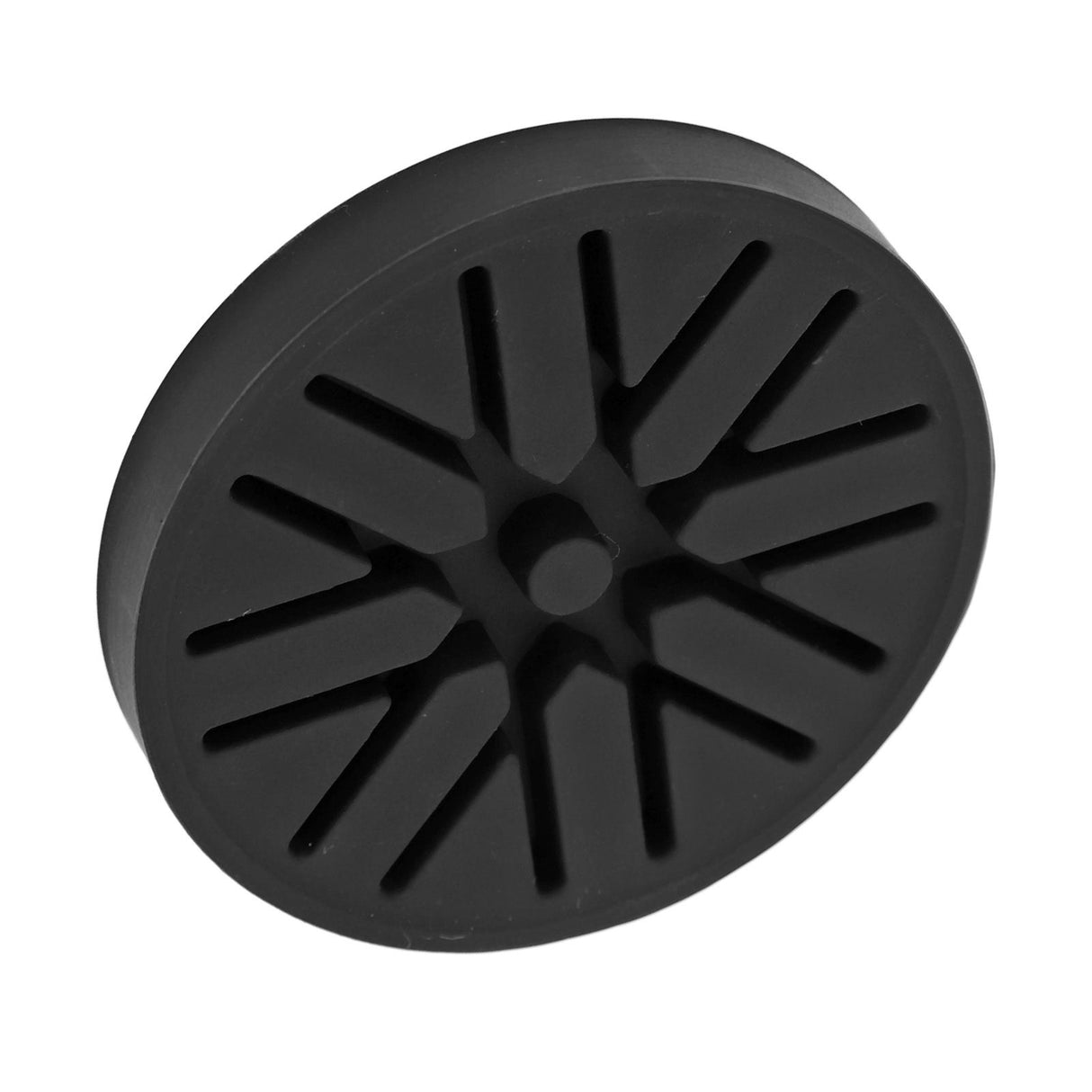 Portafilter Basket Stand Compact Small Stable Quick Drying Silicone Coffee Filters Stand Holder