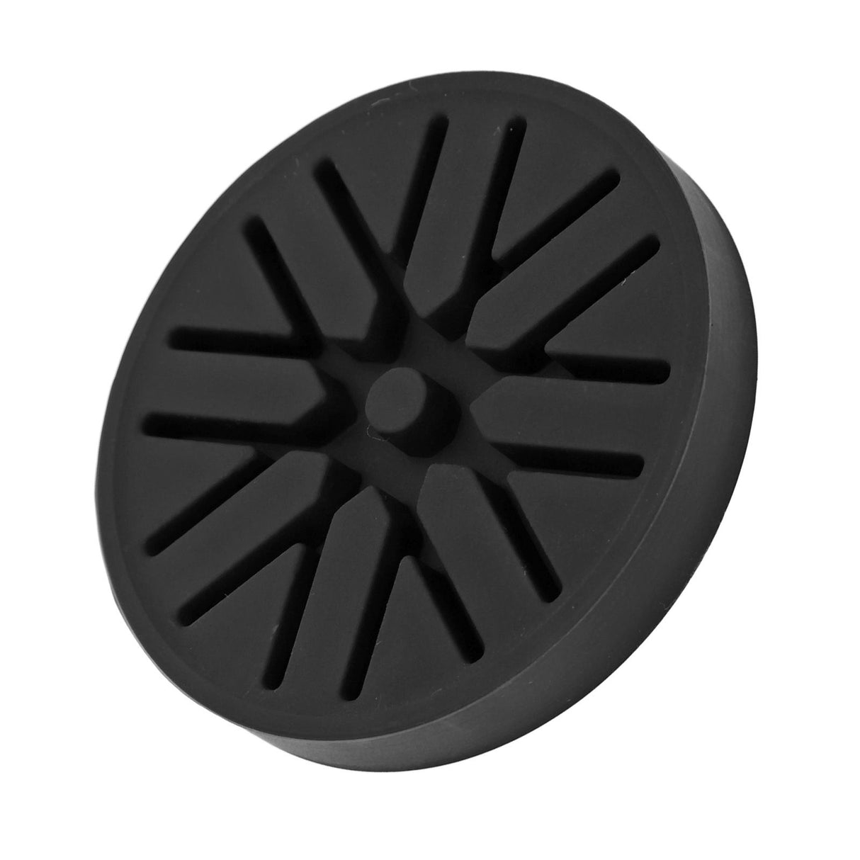 Portafilter Basket Stand Compact Small Stable Quick Drying Silicone Coffee Filters Stand Holder