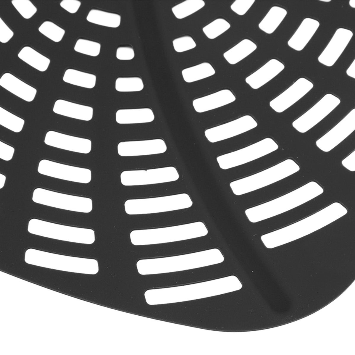 2pcs Fryer Reusable Silicone Fryer Liner Scratch Resistant Silicone Liner Mat for Ninja Foodi AG301 Fryer Black