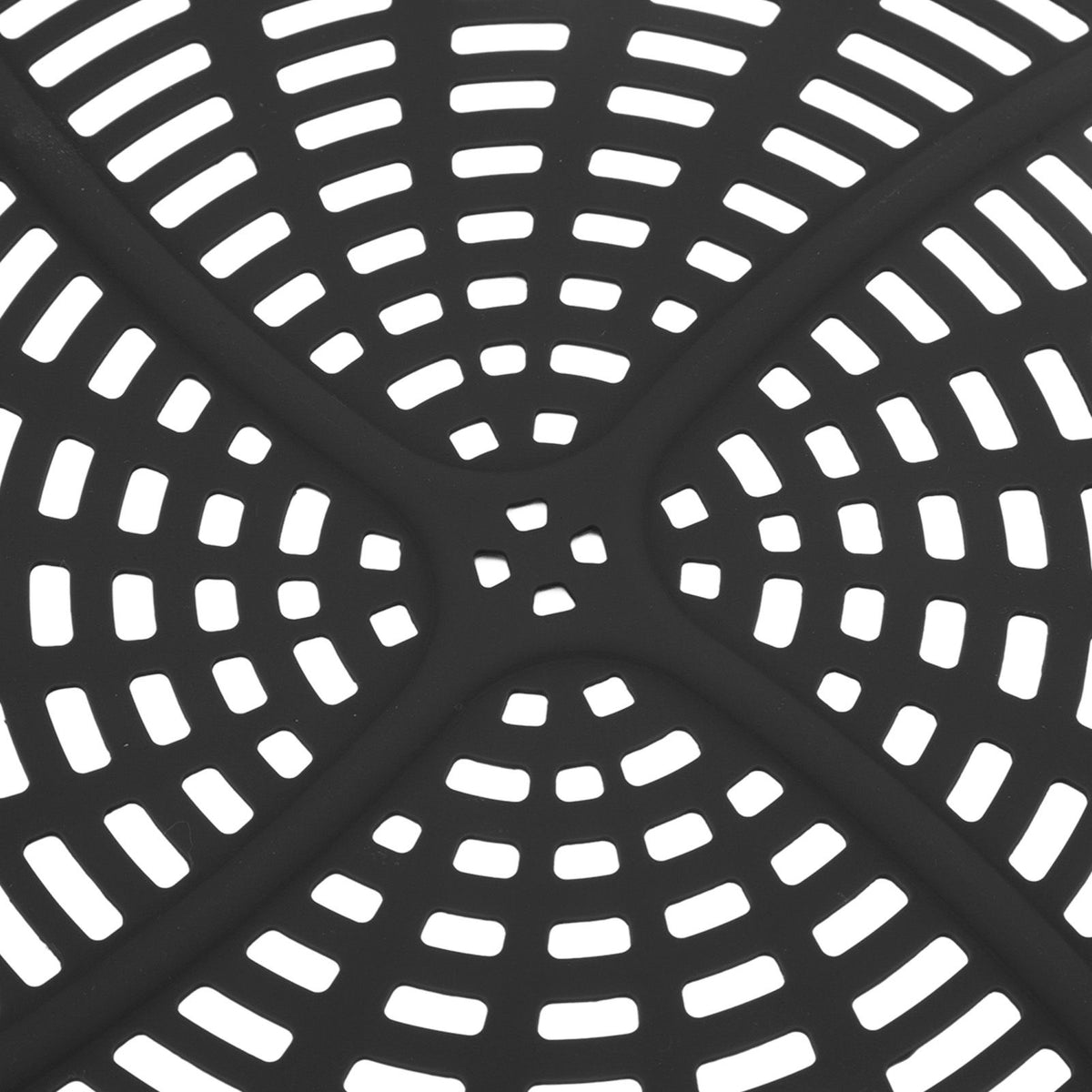 2pcs Fryer Reusable Silicone Fryer Liner Scratch Resistant Silicone Liner Mat for Ninja Foodi AG301 Fryer Black