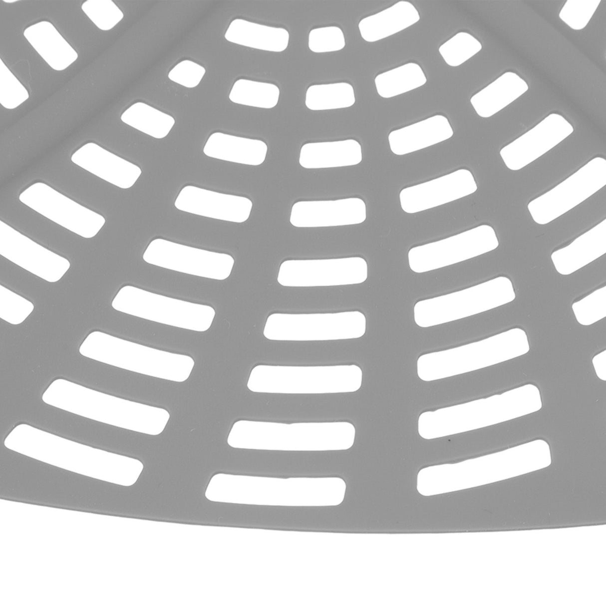 2pcs Fryer Reusable Silicone Fryer Liner Scratch Resistant Silicone Liner Mat for Ninja Foodi AG301 Fryer Grey