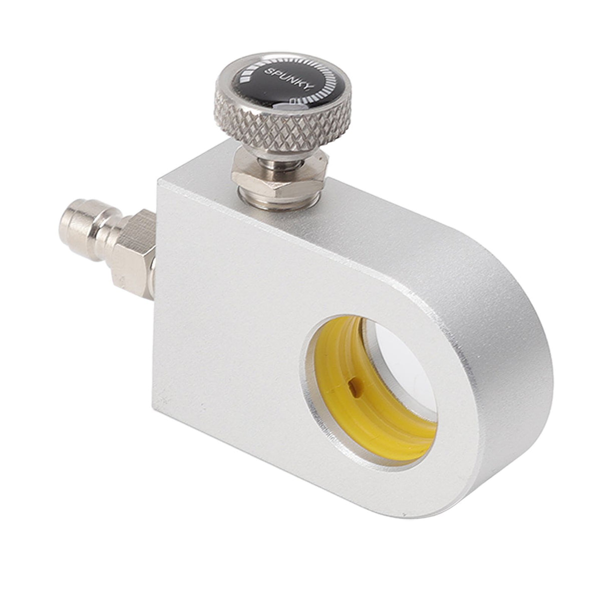 CO2 Refill Adapter with Release Valve Carbonator Refill Quick Adapter Replacement for DUO for Terra for Art Model