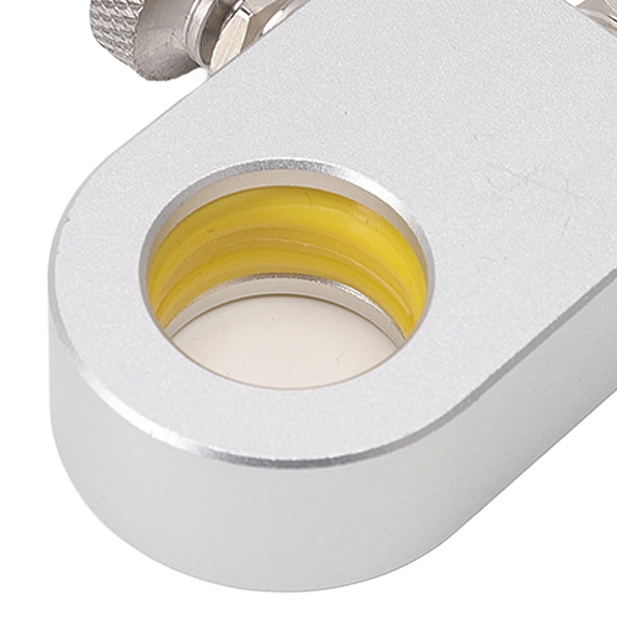 CO2 Refill Adapter with Release Valve Carbonator Refill Quick Adapter Replacement for DUO for Terra for Art Model
