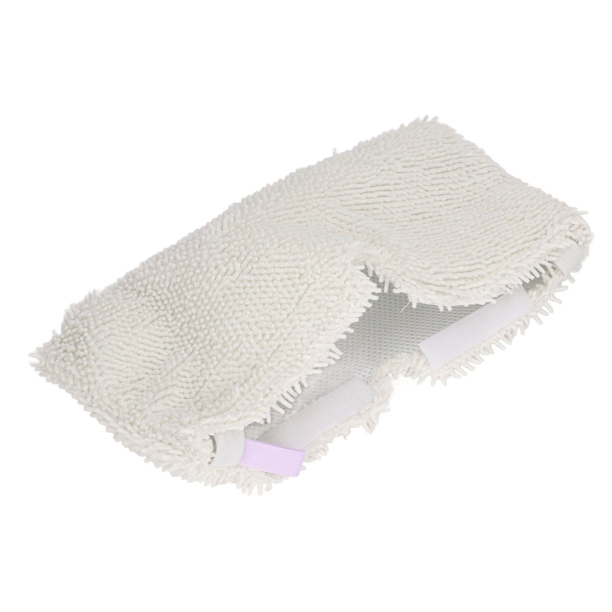 4Pcs Microfiber Mop Pads Replacement Steaming Mop Pads for Shark S3901 S3500 S3501