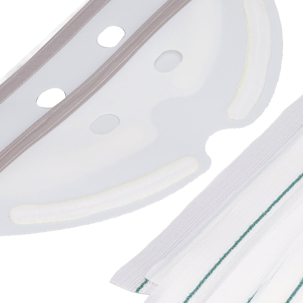 Sweeper Mop Cloth Bracket Kit Disposable Mop Cloth Holder Plate for Xiaomi Roborock S6 S5max E35 E2 Sweeping Robot