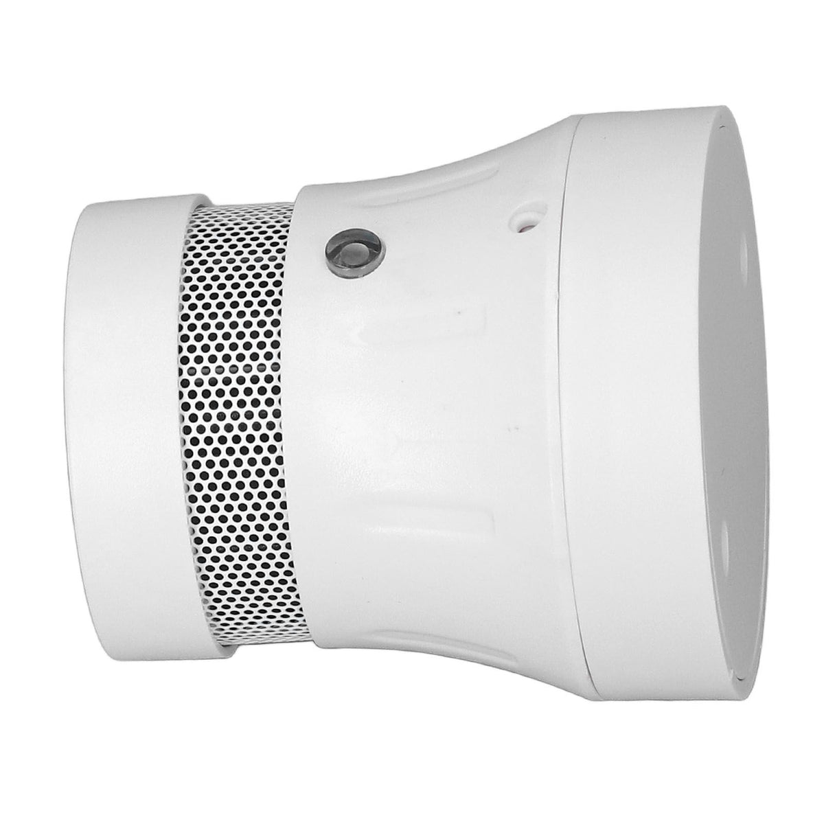 Smoke Detector ABS Intelligent Fire Alarm with Regular Self Check Button for Tuya for ZigBee