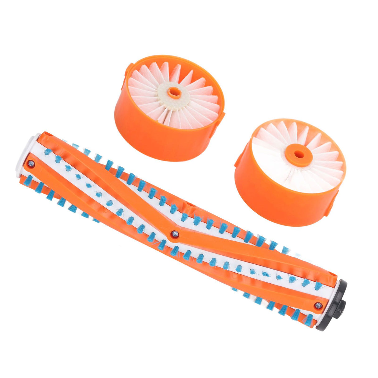Vacuum Cleaner Main Brush Roller Filter Kit for BSV2020G BSV2020P Replacement Brush Bar Filter Screen Kit