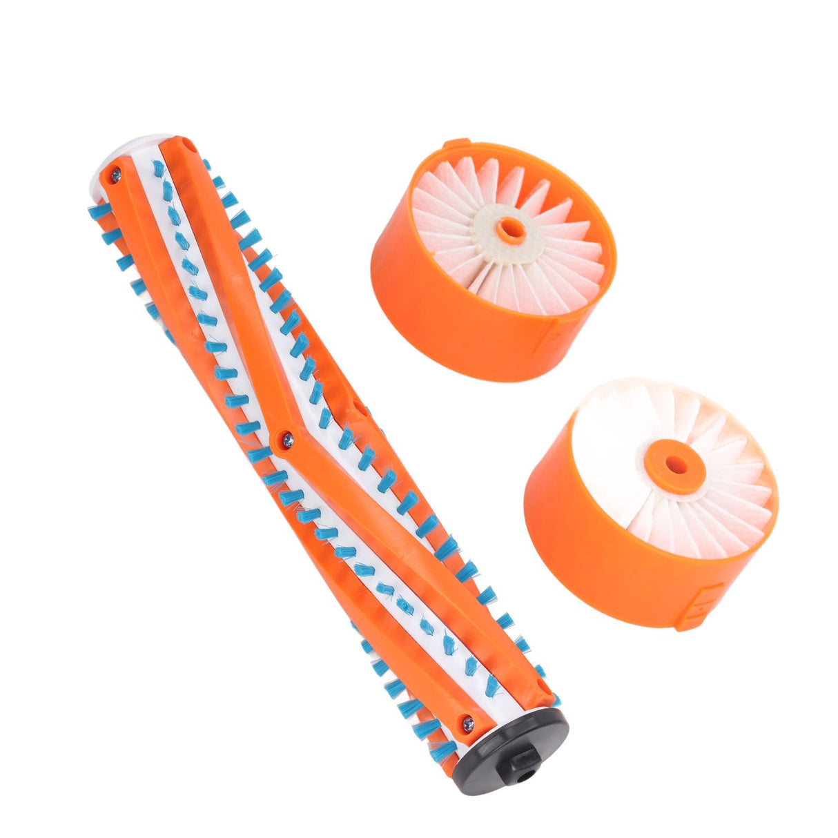 Vacuum Cleaner Main Brush Roller Filter Kit for BSV2020G BSV2020P Replacement Brush Bar Filter Screen Kit