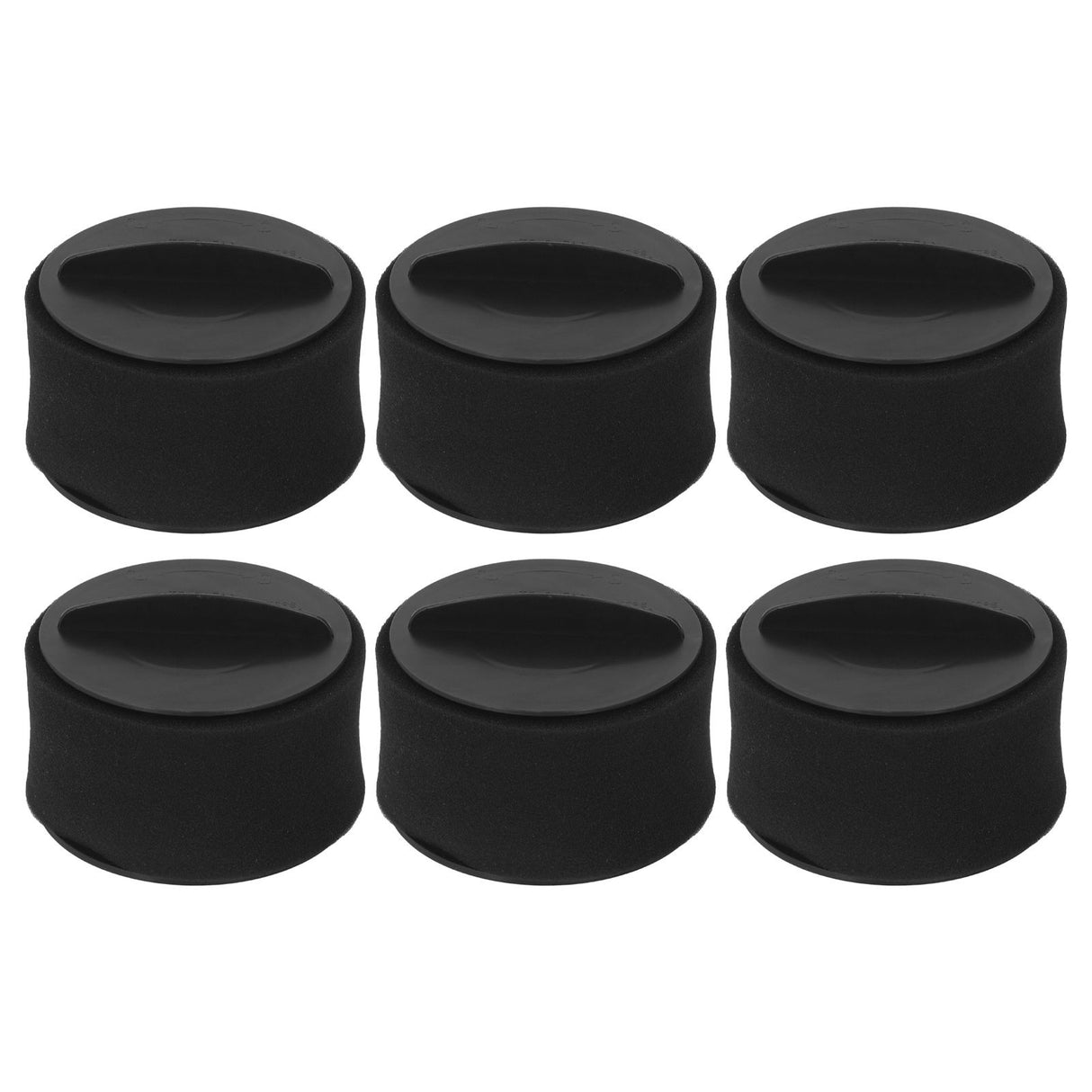 6 PCS Vacuum Cleaner Filter Elements for Bissell 2037913 32R9 Replacement Filter Accessories