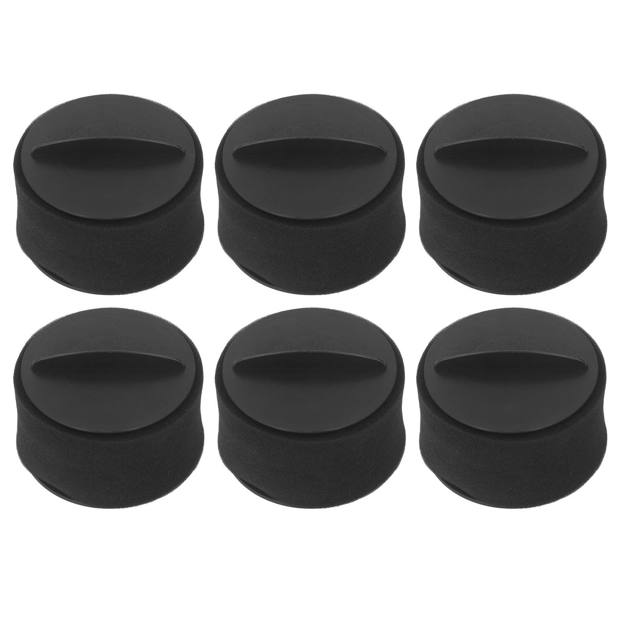 6 PCS Vacuum Cleaner Filter Elements for Bissell 2037913 32R9 Replacement Filter Accessories