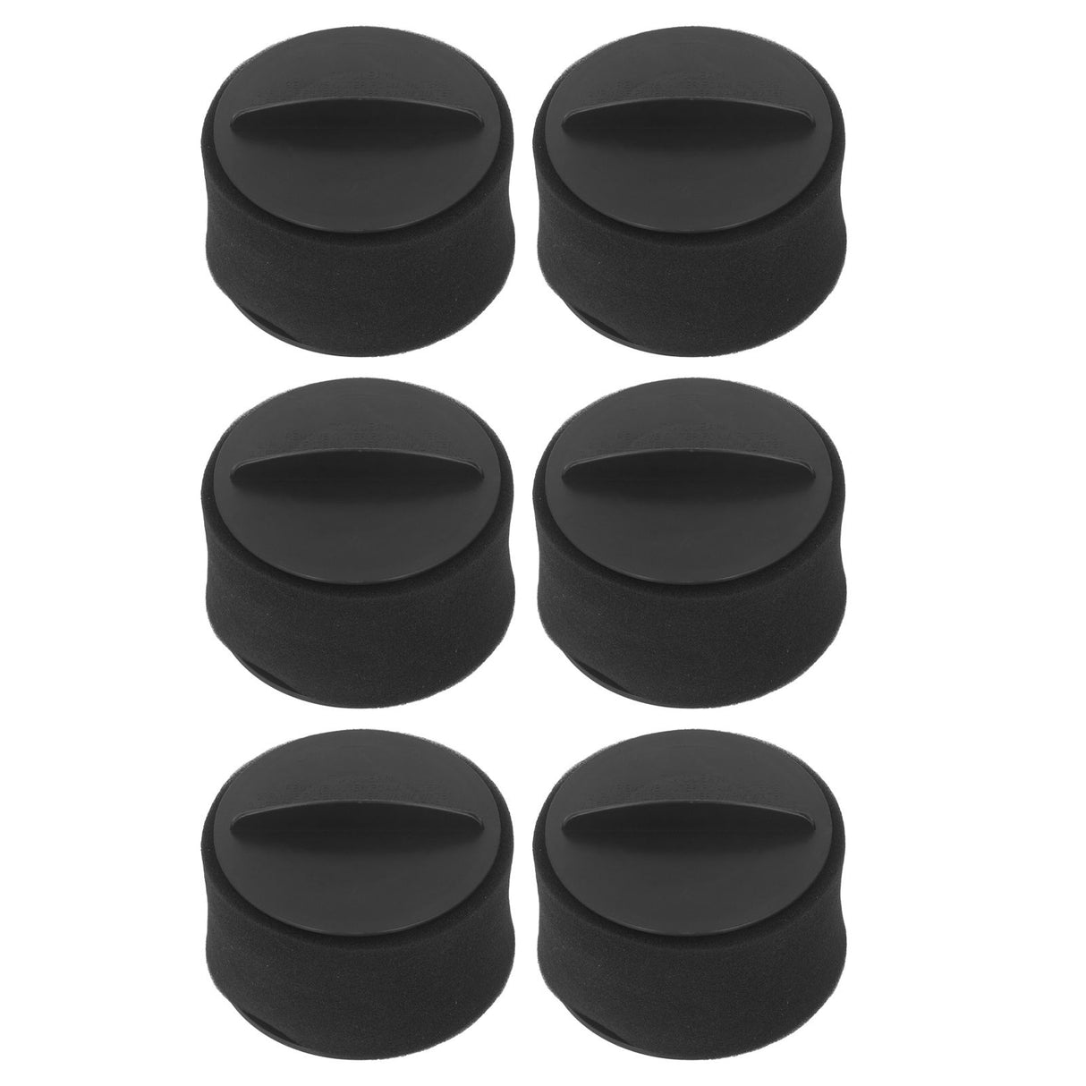 6 PCS Vacuum Cleaner Filter Elements for Bissell 2037913 32R9 Replacement Filter Accessories