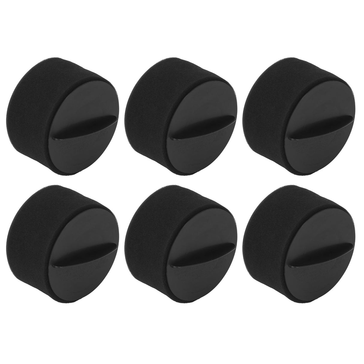 6 PCS Vacuum Cleaner Filter Elements for Bissell 2037913 32R9 Replacement Filter Accessories