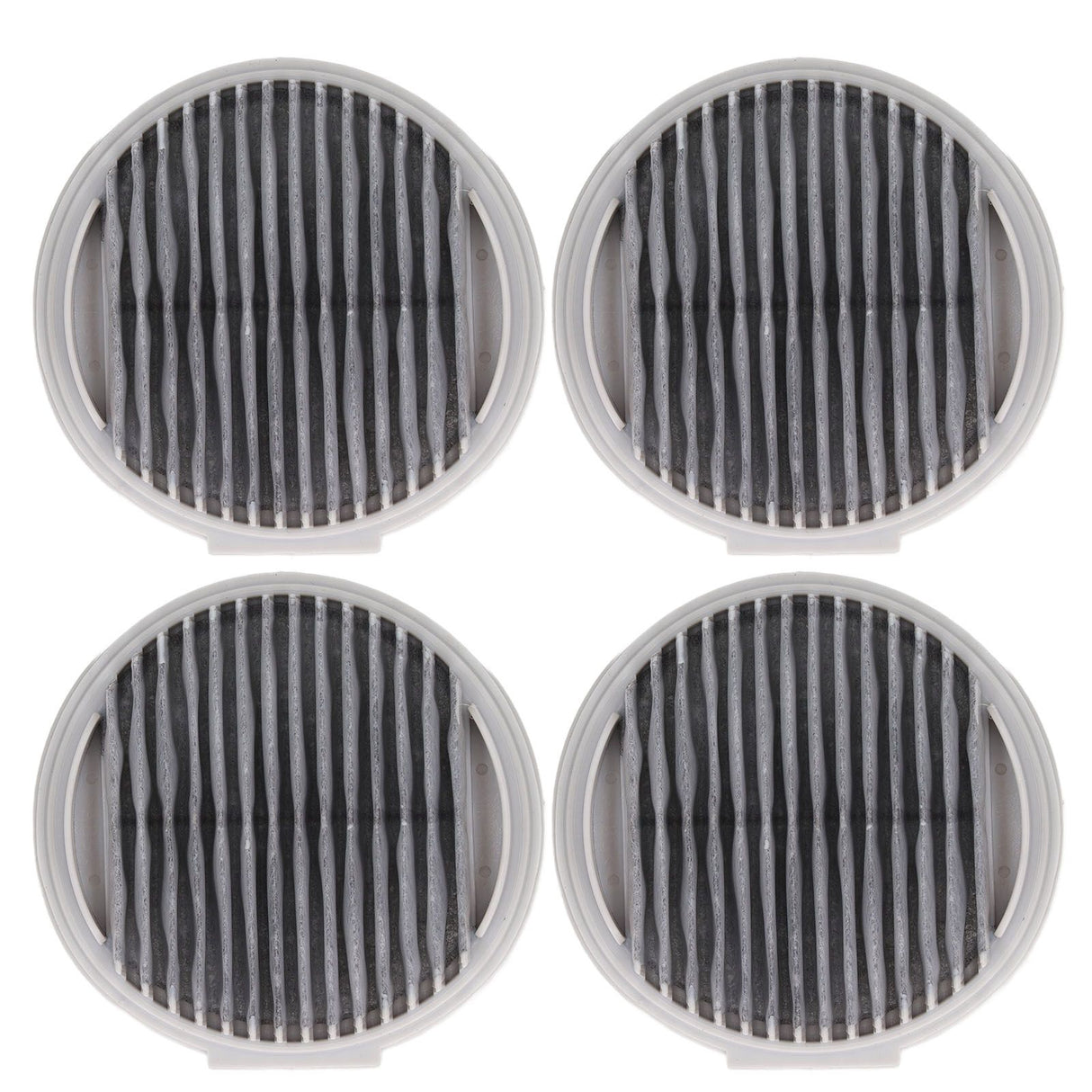 4 PCS Handheld Vacuum Cleaner Filter Screen for Xiaomi ROIDMI F8 Replacement Filter Accessories