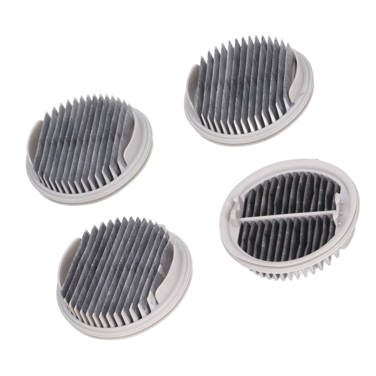 4 PCS Handheld Vacuum Cleaner Filter Screen for Xiaomi ROIDMI F8 Replacement Filter Accessories