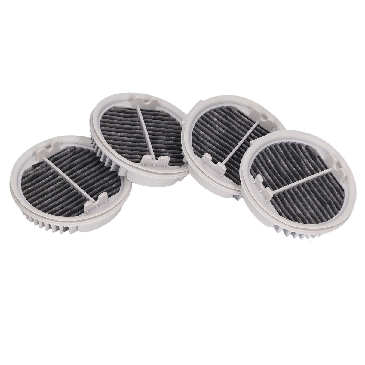 4 PCS Handheld Vacuum Cleaner Filter Screen for Xiaomi ROIDMI F8 Replacement Filter Accessories
