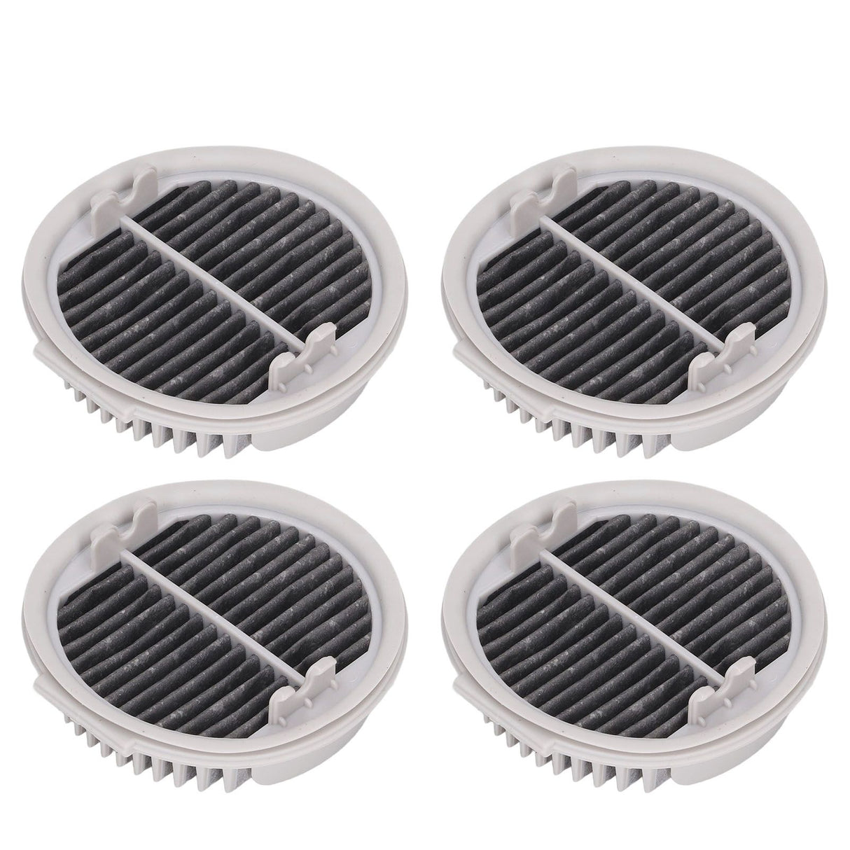 4 PCS Handheld Vacuum Cleaner Filter Screen for Xiaomi ROIDMI F8 Replacement Filter Accessories