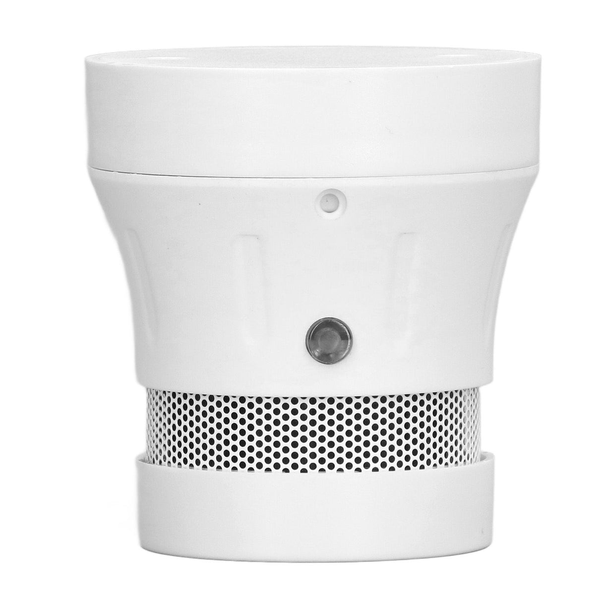 Smoke Fire Detector WIFI Support for Tuya APP with Voice Alert and LED Light Smart Smoke Alarm for Home