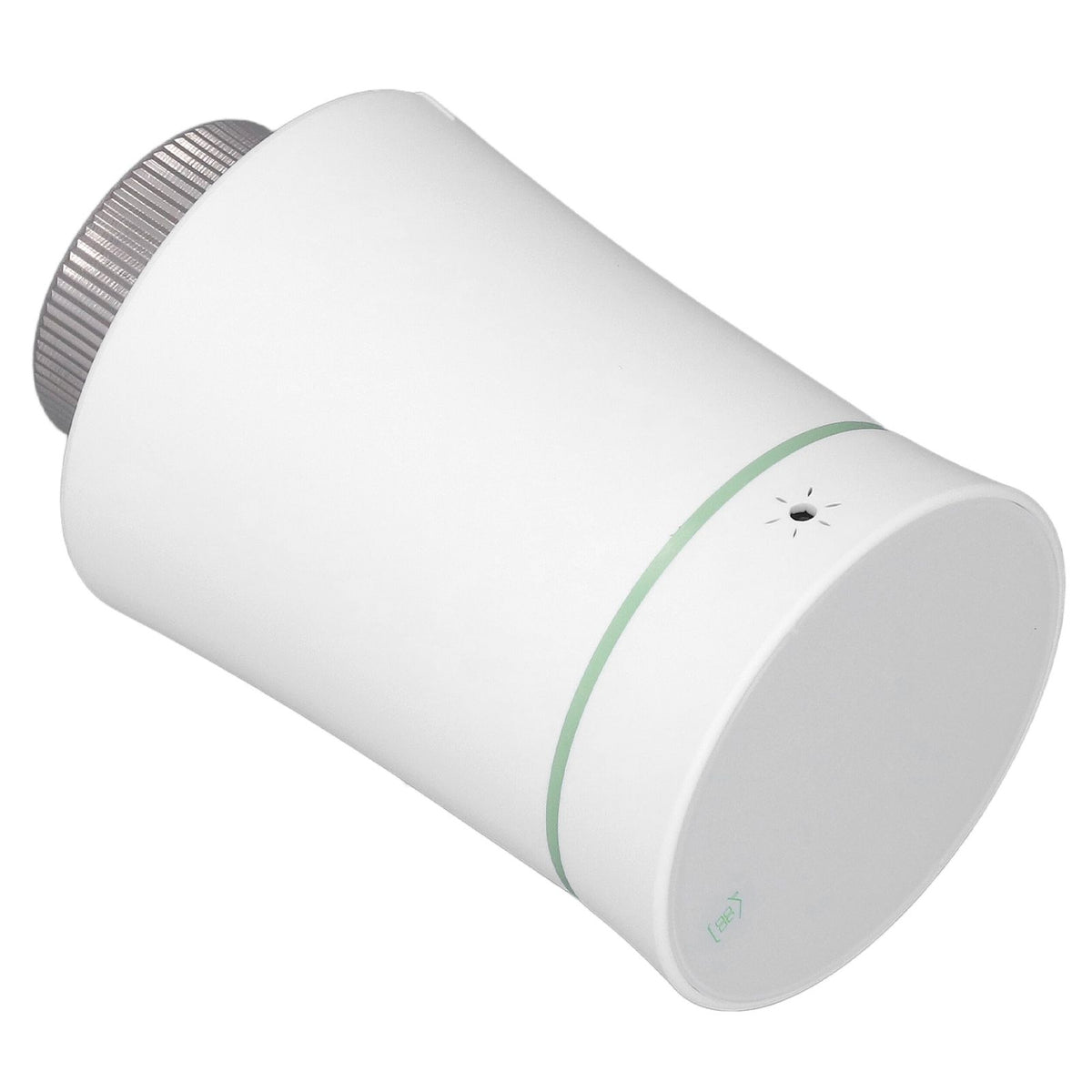Smart Radiator Thermostat Valve APP Remote Timing Energy Saving Temperature Control Valve Home Heating Valve for Zigbee for Tuya White